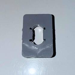 Öztiryakiler ÖBY 500/500B Kapak Destek Çubuğu Yatağı - Thumbnail