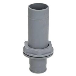 Öztiryakiler ÖBY 500B 35/40 Alt Yıkama Durulama Göbeği, Plastik - Thumbnail