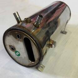 Öztiryakiler - Öztiryakiler OBY 500B Bardak Yıkama Makinesi Boiler Kazanı, 11.5x30 Cm (1)