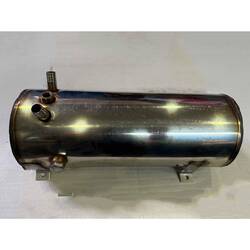 Öztiryakiler OBY 500B Bardak Yıkama Makinesi Boiler Kazanı, 11.5x30 Cm - Thumbnail