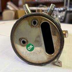 Öztiryakiler OBY 500B Bardak Yıkama Makinesi Boiler Kazanı, 11.5x30 Cm - Thumbnail