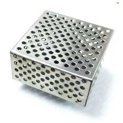 Öztiryakiler - Öztiryakiler ÖBY 500B Emiş Filtresi Komple, Paslanmaz Çelik