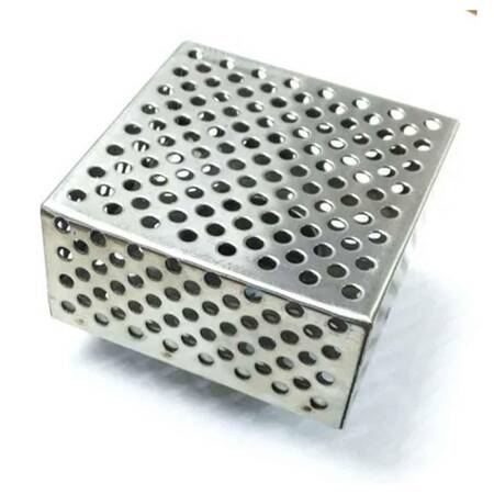 Öztiryakiler ÖBY 500B Emiş Filtresi Komple, Paslanmaz Çelik