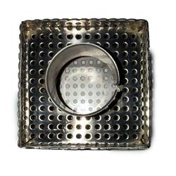 Öztiryakiler ÖBY 500B Emiş Filtresi Komple, Paslanmaz Çelik - Thumbnail