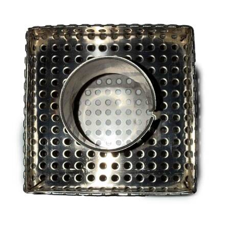 Öztiryakiler ÖBY 500B Emiş Filtresi Komple, Paslanmaz Çelik