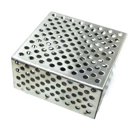 Öztiryakiler ÖBY 500B Emiş Filtresi Komple, Paslanmaz Çelik