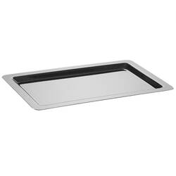 Öztiryakiler - Öztiryakiler Paslanmaz Düz Banket Tepsisi 82x50x2 Cm Öztiryakiler - Öztiryakiler Paslanmaz Düz Banket Tepsisi 82x50x2 Cm