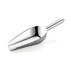 Öztiryakiler - Öztiryakiler Paslanmaz Gurmeaid Buz Küreği 23 Cm Öztiryakiler - Öztiryakiler Paslanmaz Gurmeaid Buz Küreği 23 Cm