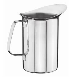 Öztiryakiler - Öztiryakiler Paslanmaz Kapaksız Sürahi 11x18 Cm Öztiryakiler - Öztiryakiler Paslanmaz Kapaksız Sürahi 11x18 Cm