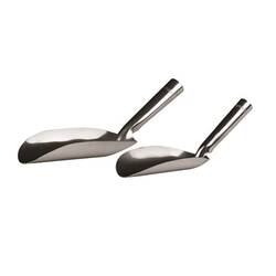 Öztiryakiler - Öztiryakiler Paslanmaz Şaşula Kürek 23,5 Cm No:3 Öztiryakiler - Öztiryakiler Paslanmaz Şaşula Kürek 23,5 Cm No:3