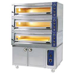 Öztiryakiler - Öztiryakiler Pide Lahmacun Pizza Fırını 3 Katlı Mayalama Kabinli Öztiryakiler - Öztiryakiler Pide Lahmacun Pizza Fırını 3 Katlı Mayalama Kabinli