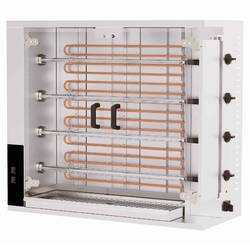 Öztiryakiler - Öztiryakiler Piliç Çevirme Makinesi 4 Şiş 16-20 Piliç Kapasite Elektrikli Öztiryakiler - Öztiryakiler Piliç Çevirme Makinesi 4 Şiş 16-20 Piliç Kapasite Elektrikli