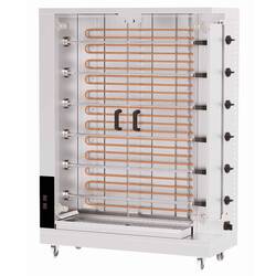 Öztiryakiler - Öztiryakiler Piliç Çevirme Makinesi 6 Şiş 24-30 Piliç Kapasite Elektrikli Öztiryakiler - Öztiryakiler Piliç Çevirme Makinesi 6 Şiş 24-30 Piliç Kapasite Elektrikli