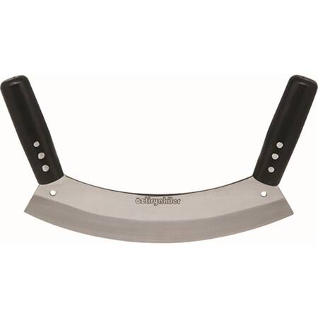 Öztiryakiler Pizza Bıçağı İkili Kırmızı Saplı Öztiryakiler Pizza Bıçağı İkili Kırmızı Saplı