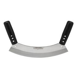 Öztiryakiler - Öztiryakiler Pizza Bıçağı İkili Mavi Saplı Öztiryakiler - Öztiryakiler Pizza Bıçağı İkili Mavi Saplı