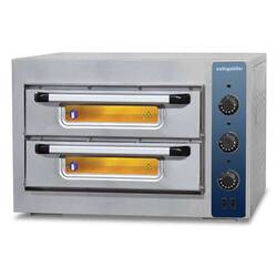 Öztiryakiler - Öztiryakiler Pizza Fırını 4+4 Elektrikli 24 Cm Öztiryakiler - Öztiryakiler Pizza Fırını 4+4 Elektrikli 24 Cm