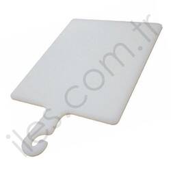 Öztiryakiler - Öztiryakiler Polietilen Kesme Levhası Asılabilir Model 26,5x32,5x1 Cm Öztiryakiler - Öztiryakiler Polietilen Kesme Levhası Asılabilir Model 26,5x32,5x1 Cm