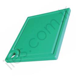 Öztiryakiler - Öztiryakiler Polietilen Kesme Levhası Oluklu Asılabilir Model 26,5x32,5x1 Cm Öztiryakiler - Öztiryakiler Polietilen Kesme Levhası Oluklu Asılabilir Model 26,5x32,5x1 Cm