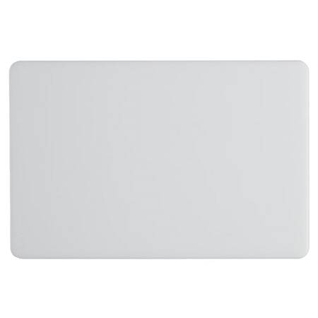 Öztiryakiler Polietilen Kesme Tahtası Beyaz 50x30x2 Cm Öztiryakiler Polietilen Kesme Tahtası Beyaz 50x30x2 Cm