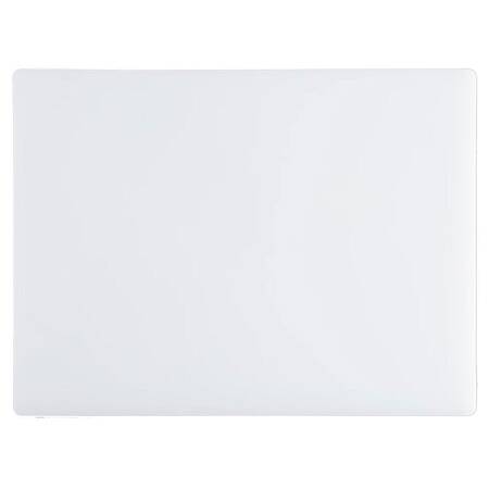 Öztiryakiler Polietilen Kesme Tahtası Beyaz 53x32,5x2 Cm