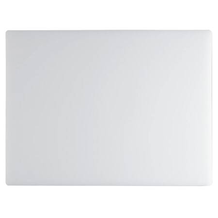 Öztiryakiler Polietilen Kesme Tahtası Beyaz 60x40x2 Cm Öztiryakiler Polietilen Kesme Tahtası Beyaz 60x40x2 Cm