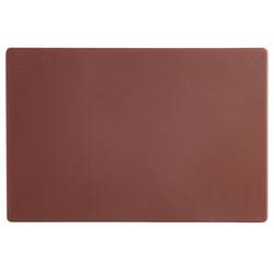 Öztiryakiler - Öztiryakiler Polietilen Kesme Tahtası Kahverengi 32,5x26,5x2 Cm Öztiryakiler - Öztiryakiler Polietilen Kesme Tahtası Kahverengi 32,5x26,5x2 Cm