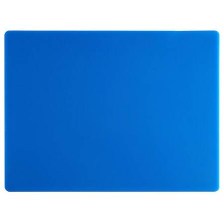 Öztiryakiler Polietilen Kesme Tahtası Mavi 53x32,5x2 Cm