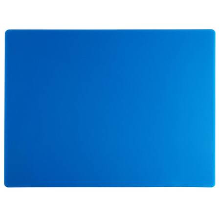 Öztiryakiler Polietilen Kesme Tahtası Mavi 60x40x2 Cm