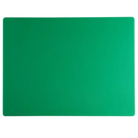 Öztiryakiler Polietilen Kesme Tahtası Yeşil 60x40x4 Cm