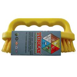 Öztiryakiler - Öztiryakiler Polietilen Tabla Temizleme Fırçası Öztiryakiler - Öztiryakiler Polietilen Tabla Temizleme Fırçası