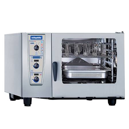 Öztiryakiler Rational Elektrikli Fırın 6x 2/1 Gn Ocmp 62E