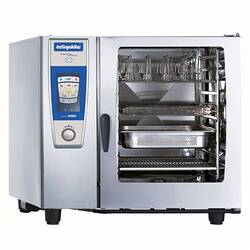 Öztiryakiler By Rational - Öztiryakiler Rational Gazlı Fırın 10x 2/1 Gn Scc Five Senses 102G Öztiryakiler By Rational - Öztiryakiler Rational Gazlı Fırın 10x 2/1 Gn Scc Five Senses 102G