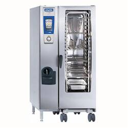 Öztiryakiler By Rational - Öztiryakiler Rational Gazlı Fırın 20x 1/1 Gn Scc Five Senses 201G Öztiryakiler By Rational - Öztiryakiler Rational Gazlı Fırın 20x 1/1 Gn Scc Five Senses 201G