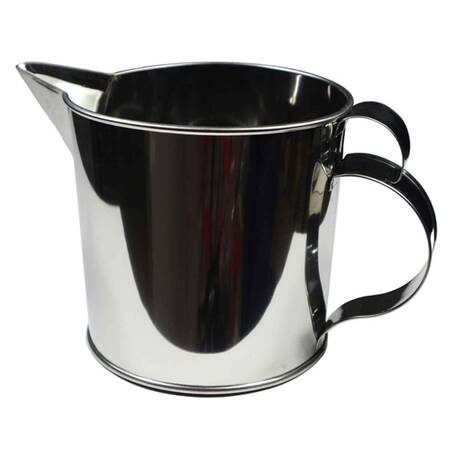 Öztiryakiler Şapşak Paslanmaz Çelik 2,5 Litre