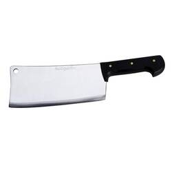 Öztiryakiler - Öztiryakiler Satır Paslanmaz 34 Cm Abs Saplı