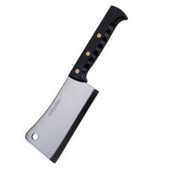 Öztiryakiler - Öztiryakiler Satır Paslanmaz 43,5 Cm Abs Saplı