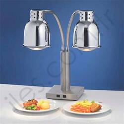 Scholl - Öztiryakiler Scholl İkili Isıtıcı Lamba