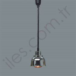 Scholl - Öztiryakiler Scholl Sarkıt Isıtıcı Lamba Çelik