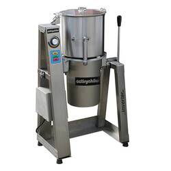 Öztiryakiler - Öztiryakiler Sebze Parçalama ve Humus Makinesi L20V-2