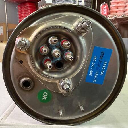 Öztiryakiler Set Altı Bulaşık Makinesi Boiler Kazanı, OBY 500 T/S Öztiryakiler Set Altı Bulaşık Makinesi Boiler Kazanı, OBY 500 T/S