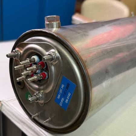 Öztiryakiler Set Altı Bulaşık Makinesi Boiler Kazanı, OBY 500 T/S Öztiryakiler Set Altı Bulaşık Makinesi Boiler Kazanı, OBY 500 T/S