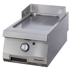 Öztiryakiler - Öztiryakiler Set Üstü Grill Plate Düz Elektrikli Sert Krom Kaplı 40x90x30 Cm Öztiryakiler - Öztiryakiler Set Üstü Grill Plate Düz Elektrikli Sert Krom Kaplı 40x90x30 Cm