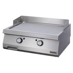 Öztiryakiler - Öztiryakiler Set Üstü Grill Plate Düz Elektrikli Sert Krom Kaplı 80x90x30 Cm Öztiryakiler - Öztiryakiler Set Üstü Grill Plate Düz Elektrikli Sert Krom Kaplı 80x90x30 Cm
