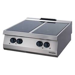 Öztiryakiler - Öztiryakiler Set Üstü Infrared Seramik Elektrikli Ocak 80x70x30 Cm Öztiryakiler - Öztiryakiler Set Üstü Infrared Seramik Elektrikli Ocak 80x70x30 Cm
