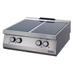 Öztiryakiler - Öztiryakiler Set Üstü Infrared Seramik Elektrikli Ocak 80x90x30 Cm Öztiryakiler - Öztiryakiler Set Üstü Infrared Seramik Elektrikli Ocak 80x90x30 Cm