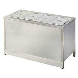 Öztiryakiler - Öztiryakiler Sıcak Servis Ünitesi Elektrikli 150x70 Cm Öztiryakiler - Öztiryakiler Sıcak Servis Ünitesi Elektrikli 150x70 Cm
