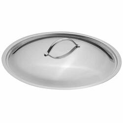 Öztiryakiler - Öztiryakiler Silindirik Tencere Kapağı Bombeli Parlak 28 Cm Öztiryakiler - Öztiryakiler Silindirik Tencere Kapağı Bombeli Parlak 28 Cm