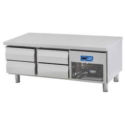 Öztiryakiler - Öztiryakiler Tezgah Altı Endüstriyel Buzdolabı inox 4 Çekmece Cta 260 Nts Öztiryakiler - Öztiryakiler Tezgah Altı Endüstriyel Buzdolabı inox 4 Çekmece Cta 260 Nts
