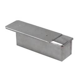 Öztiryakiler - Öztiryakiler Tost Ekmek Kalıbı Tekli Kaplamasız Öztiryakiler - Öztiryakiler Tost Ekmek Kalıbı Tekli Kaplamasız