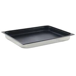 Öztiryakiler - Öztiryakiler Yapışmaz Gastronom Küvet Kaplamalı 1/1 53x32,5x2 Cm Öztiryakiler - Öztiryakiler Yapışmaz Gastronom Küvet Kaplamalı 1/1 53x32,5x2 Cm